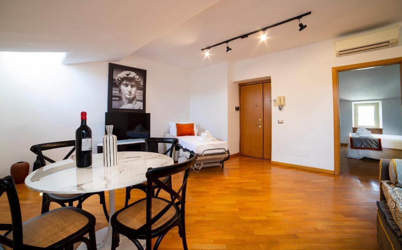 Inn Lucina 35 Rome Exterior photo